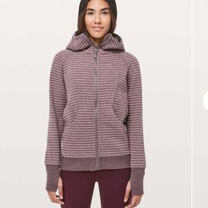 Lululemon Scuba Hoodie size 4